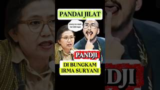 PANDJI DI BUNGKAM IRMA SURYANI #jokowi #roysuryo #prabowo