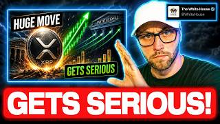 XRP HUGE SECRET WEAPON REVEALED... IT NOW GETS SERIOUS!