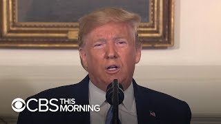 Dayton and El Paso residents to Trump: Stay home