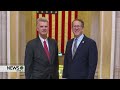 David Briggs Joins Adrian Smith at State of the Union Address