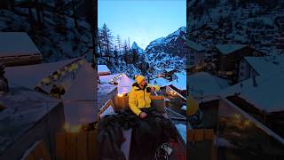 What a MATTERHORN View! Zermatt Switzerland