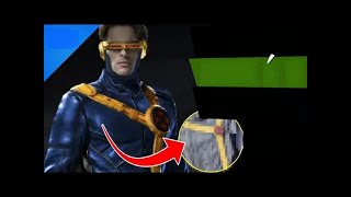 Fuite du costume de Cyclope sur le tournage de Doomsday : notre enquête !