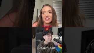 Celebrity woahvicky finds out where ricegum is from 😂 Profile