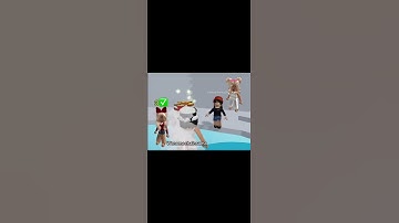Thumbnail of #roblox #robloxstory #tiktok #shorts #wenomechainsama