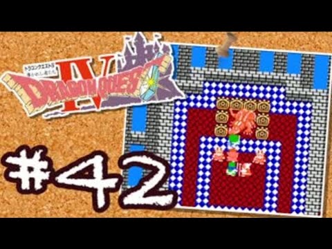 【FC版DQ4】AIと仲良くなりたい！仲間を連れて大冒険！【実況】part42