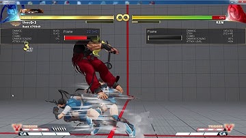 Fighting Game Tips And Definitions Chapter 3-6: Resets