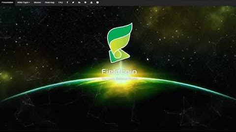 Fieldcoin 🌼 Creating the first blockchain based land marketplace