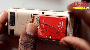 How to unlock password itel 2160
