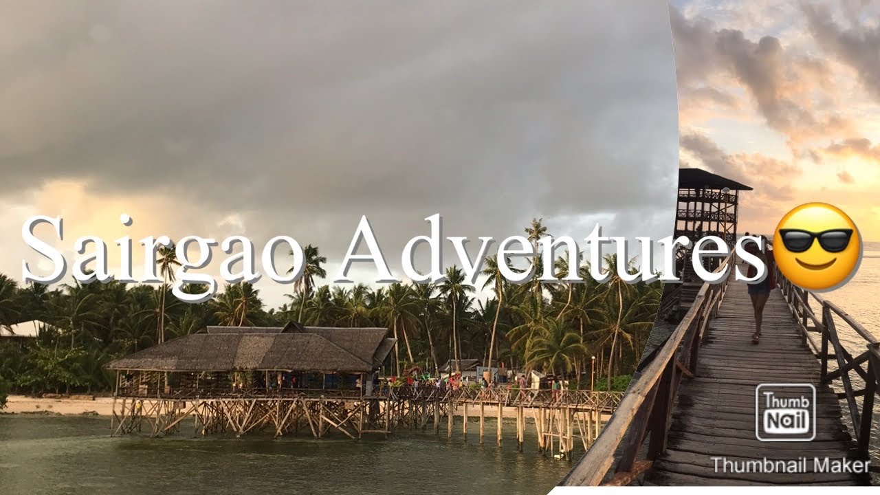 One of the best Tourist Destination in the Philippines “SIARGAO”