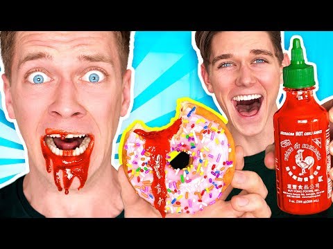 10-funny-pranks-+-prank-wars!!!-**don’t-eat-this-doughnut**-learn-how-to-make-easy-diy-food-&-candy