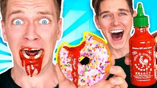 10 FUNNY PRANKS + PRANK WARS!!! **DON’T EAT THIS DOUGHNUT** Learn How To Make Easy DIY Food & Candy