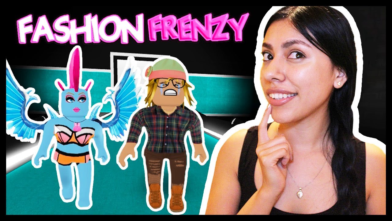 Worst Outfit In Fashion Frenzy Roblox Youtube - how to play fashion frenzyin roblox youtube