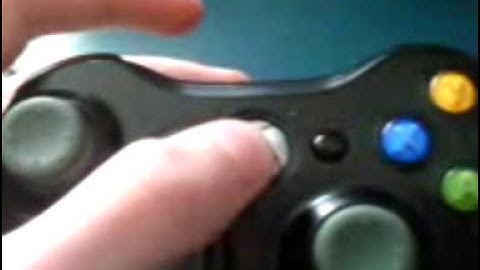 Xbox 360 Controller LED Mod and Black Painting