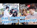 Reaksi suami korea ketemu adik ipar indonesia 