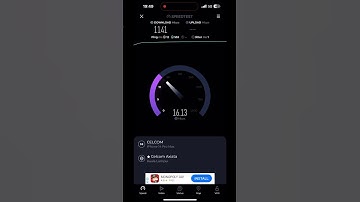 Celcom 5G Speedtest @ AU2, Setiawangsa