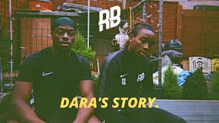 From Lagos to London: Dara's Story.