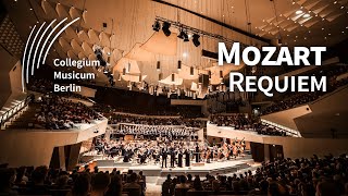 Mozart: Requiem – Introitus | SO & GC | CM Berlin