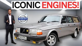 VOLVO 240  Everything You Need to Know Iconic Cars and Engines