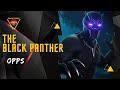 Black Panther • Opps