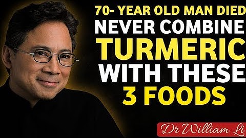 The #1 Turmeric Mistake You