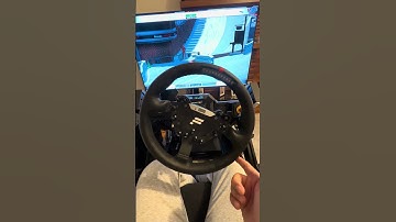 Fanatec Podium DD2 Issue! Non-Smooth