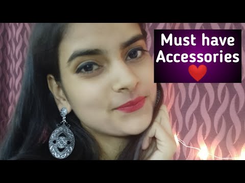 Accessories Trends 2018 | Accessories A Girl Must Have | Dilpreet Kaur |