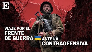 Guerra de Ucrania | ESPECIAL: Un viaje de 1.200 km de frente por la contraofensiva | EL PAÍS