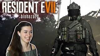 THE NIGHTMARE IS OVER | Resident Evil 7 Playthrough | Part 12 (END) THE NIGHTMARE IS OVER | Resident Evil 7 Playthrough | Part 12 (END)