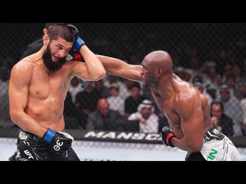 ХАМЗАТ ЧИМАЕВ vs