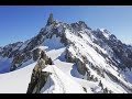 Aiguilles Marbrées 2019 - Video in HD