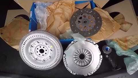 How to recognize a Faulty Dual Mass Flywheel.