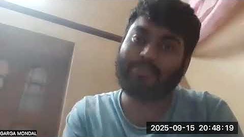 #UPSC-GSI-[GEOCHMIST]=PRE-9/2/25=M-21/6/25-INTERVIEW-23/9/25-SELECTED/#GARGA_MONDAL-M.Sc-IISc/#AIR-5