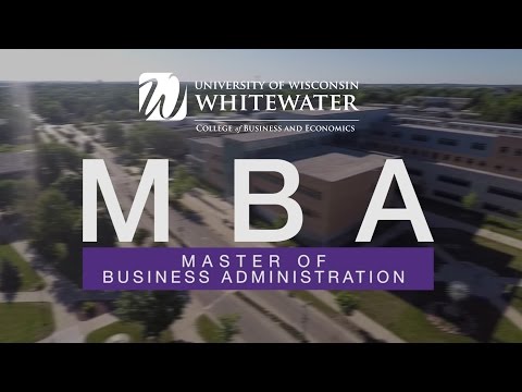 Master of Business Administration