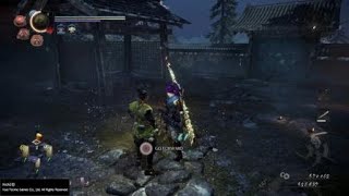 Nioh 2Mezuki Crusher
