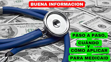 ¿Cómo aplicar para Medicaid en Ohio en español?