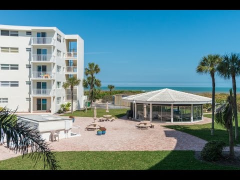 4000 Ocean Beach 2H Cocoa Beach, FL 32931 | Crossway Beach | direct ocean condo for sale