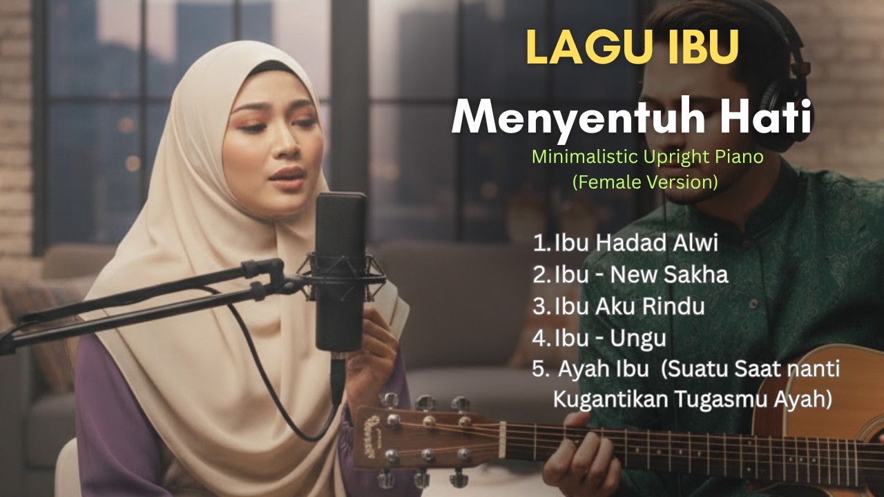 Kumpulan Lagu Ibu TERBARU!! Menyentuh Hati - Female Version - YouTube