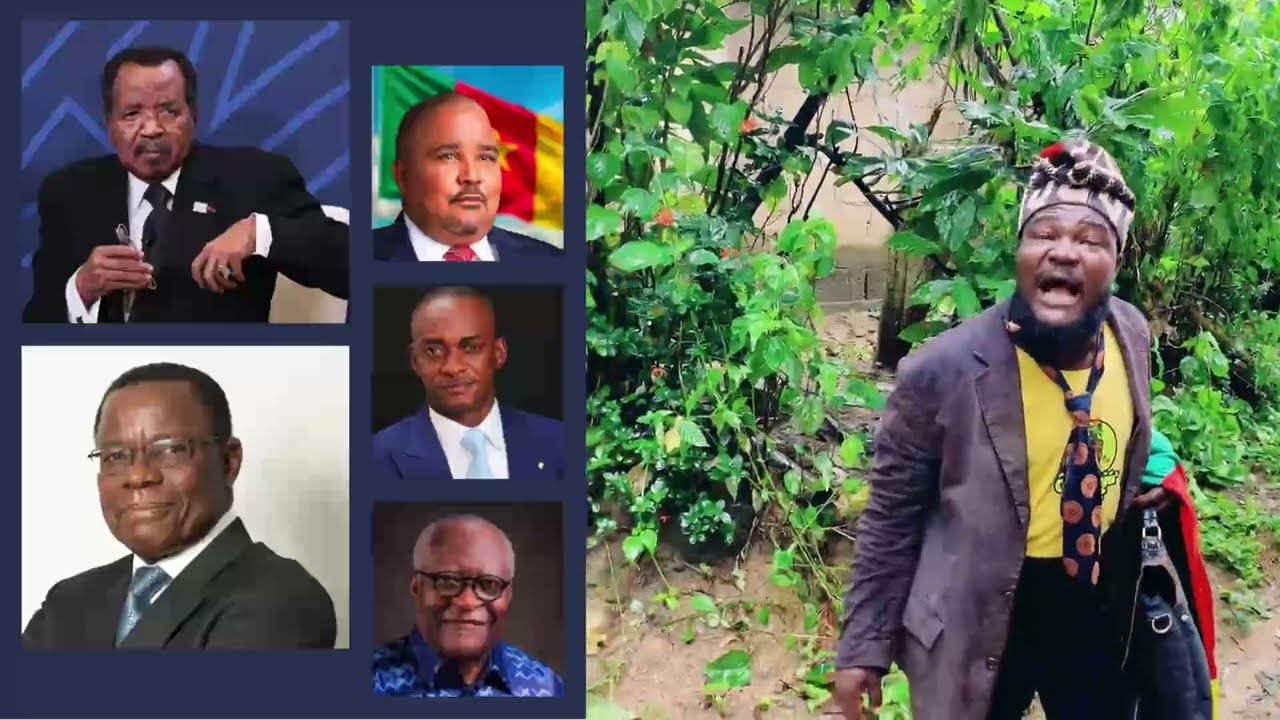 Présidentielle 2025 au Cameroun 🇨🇲 et en Côte d'Ivoire les Ivoiriens sont plus concentré que la 237