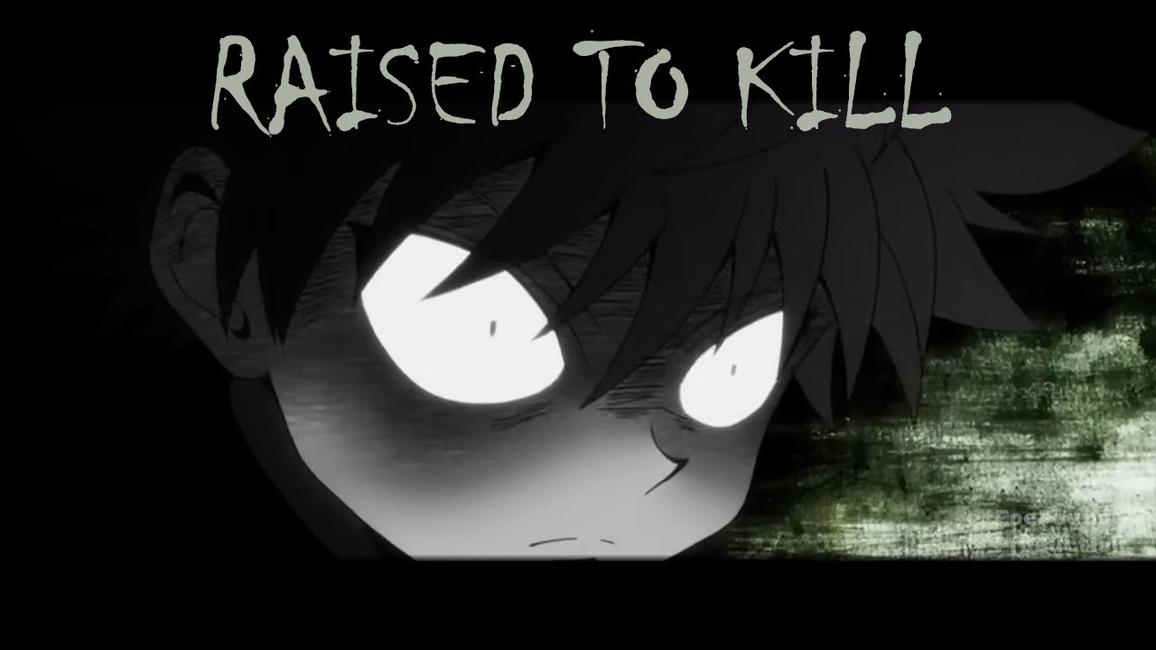 Watch Killua Zoldyck The Coldest Assassin - Hunter x Hunter AMV - VISIONS on YouTube Watch Killua Zoldyck The Coldest Assassin - Hunter x Hunter AMV - VISIONS on YouTube