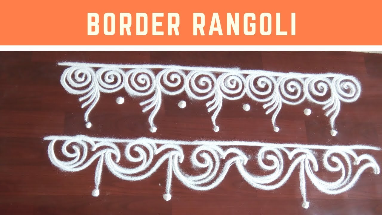 Featured image of post Door Border Rangoli Designs Video Innovative rangoli designs geometrical rangoli design easy rangoli designs muggulu rangoli kolam satisfying rangoli relaxing video sand art laxmi paule