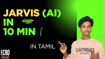 How to Build Your Own JARVIS AI Agent 100% Free! | LiveKit Tutorial #tamil