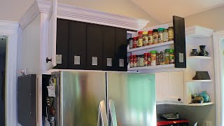 Spice Rack