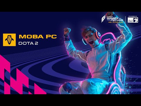 GOTF 2025 MOBA PC.Dota 2 | Group Stage | Day 1 | Arabic