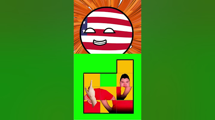 Test IQ CHALLENGE For Nikocado Avocado: Which Way? - countryballs animation