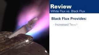 White Flux vs. Black Flux