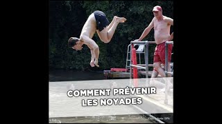 Comment prévenir les noyades