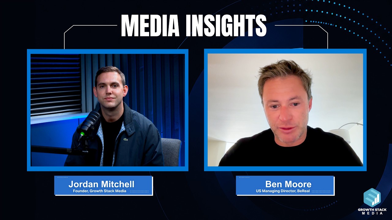 Ben Moore and Jordan Mitchell on Media Insights