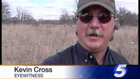 Gas Line Explosion In Lincoln Co.