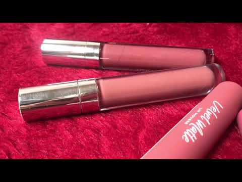 WARDAH INTENSE MATTE LIPSTICK SWATCHES | IRNA DEWI. 