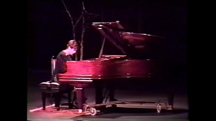 Rachmaninoff: G# Minor Prelude (Susan Aceto)